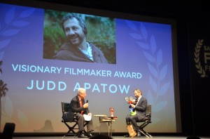 Judd Apatow San Diego Film Festival